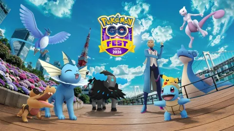 長年の期待に応え『ポケモンGO』にミュウツーが遂に再登場、さらに新たな幻のポケモン「ゼラオラ」登場の可能性も示唆！夏の「Pokémon GO Fest 2026」に注目