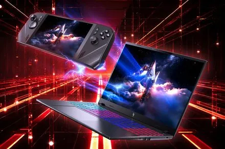 ゲーミングハンドヘルドの新たな選択肢、Acerが本体価格180ドルのストリーミング専用機『Nitro Blaze Link』を発表！高価なパーツを削減し、ゲーミングノートPCとの連携で低価格を実現