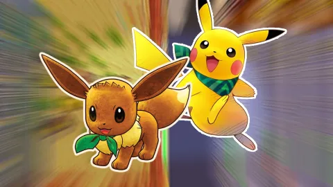 Pickmon』、ゼルダ・ポケモン・Palworldを露骨にオマージュした新作