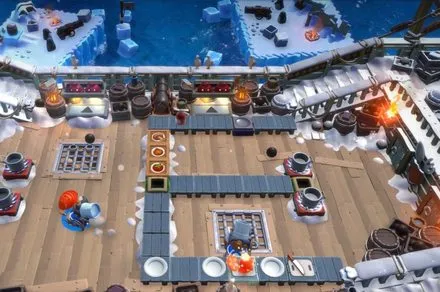みんなでワイワイ騒ぎながら料理！ 『Overcooked 2』はクロスプラットフォームに対応している？ 全プラットフォームでの協力プレイの可否を解説！ Nintendo Switch 2版の情報も！