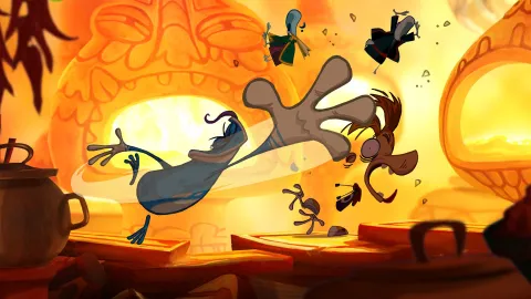 『Rayman Origins』が4K/60FPS対応のリマスター版『Rayman Origins: Enhanced Edition』として登場か？一時的に表示された価格はまさかの100,000ドル！