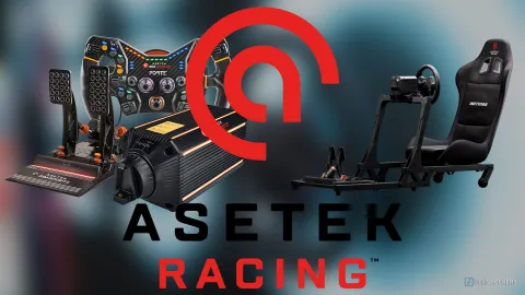 Asetek RacingがXbox対応の高品質シムレーシングデバイスを投入！ Initiumシリーズでより多くのプレイヤーへリアルな体験を届けたいとの意向