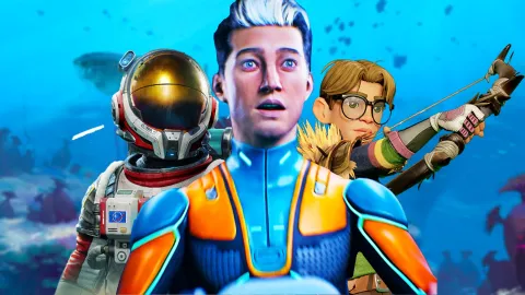 『Subnautica 2』好き必見！深海の恐怖とサバイバルを体験できるおすすめゲーム10選：宇宙的ホラーから協力プレイまで、幅広いジャンルで海の魅力を再発見！