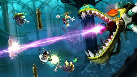 クラシックシリーズが最新技術で蘇る！『Rayman Origins』リマスターと『Rayman Legends』リメイク版の登場か、オンラインマルチプレイにも期待が高まる！