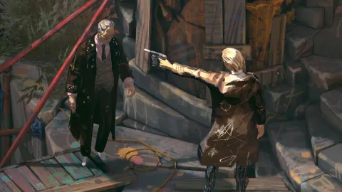 新作アドベンチャーゲーム『Zero Parades: For Dead Spies』が『Disco Elysium』のストーリーテリングを改善し、プレイヤーの選択が主人公のアイデンティティを形成する深い物語体験を提供
