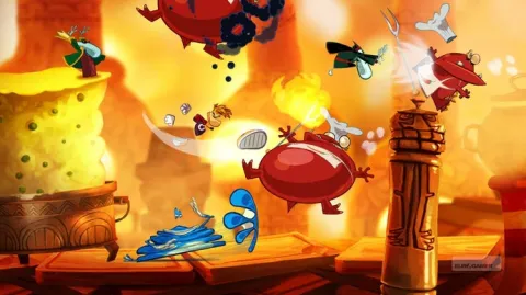未発表の新作『Rayman Origins: Enhanced Edition』がXboxストアに一時掲載！4K/60FPS対応で新機能も追加されるとのこと