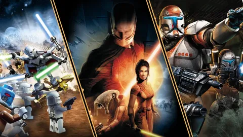 映画では描ききれない銀河の深層へ！『Star Wars Outlaws』や『Vader Immortal』など、ゲームでしか味わえない『スター・ウォーズ』体験がここに！