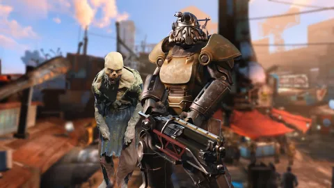 過酷なウェイストランドで安らぎを！『Fallout 4』でリラックスできる8つの要素に注目、自由な探索と拠点作りが癒やしに