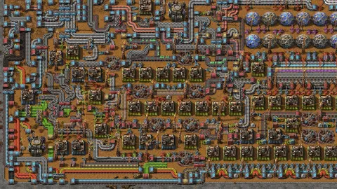 工場自動化シミュレーションゲームの金字塔『Factorio』、最後の大型アップデート「2.1」を発表！今後は長期サポート体制へ移行し、新たなプロジェクトにも着手