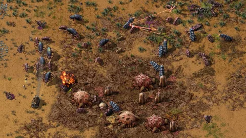 Steamの人気工場建設シミュレーション『Factorio』が最後のメジャーアップデート「Ver.2.1」をリリース！今後は長期サポートへ移行し新規プロジェクトに着手予定