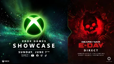 XBOX Games Showcase 2026と『Gears of War: E-Day Direct』の視聴方法が公開！XBOX誕生25周年を祝う大型発表を見逃すな！