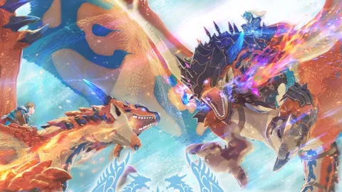 新たな物語と進化したゲームプレイに期待！大人向けの冒険が楽しめる『モンスターハンター ストーリーズ3 ツイステッドリフレクション』の魅力とは