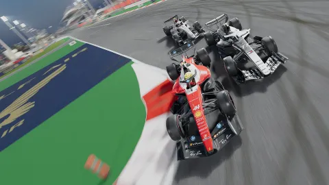 PS5 Pro版『EA Sports F1 25』が強化されたPSSRで究極のレース体験を提供！新規コンテンツ満載の「2026 Season Pack」も配信決定！