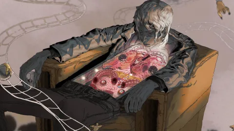 『Disco Elysium』開発元の新作スパイRPG『Zero Parades: For Dead Spies』の無料デモ版がSteam Next Festで配信決定！本編序盤の特別なバージョンを体験しよう