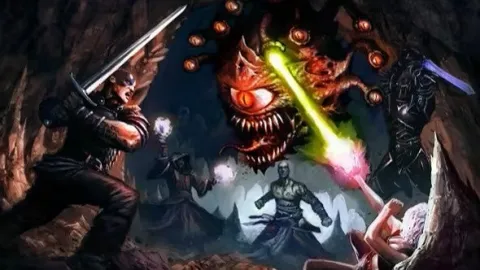 『Baldur's Gate II』のリメイク版が開発中との報道！Wizards of the Coastが手掛ける名作RPGの未来に期待が集まる！