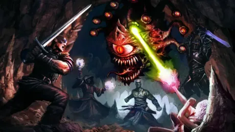 名作RPG『バルダーズ・ゲート2』のリメイク版が開発中との情報が浮上、オリジナル版のリードデザイナーが復帰でファンに衝撃走る