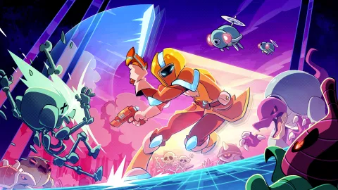 『Chivalware』プレビュー：『ロックマンエグゼ』にインスパイアされたグリッドベースアクションローグライトで、予測不能なデジタル世界をディスクナイトとして救い出せ！
