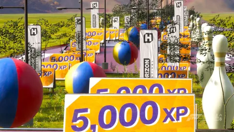 『Forza Horizon 6』の「エステート」機能がプレイヤーによってXPとスキルポイント稼ぎの場と化している現状が判明！本来の自由な創造性とは異なる活用がされる理由とは？