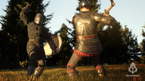 中世サバイバルゲーム『Bellwright』がIGN Liveで特集決定！PS5/Xbox Series X|S版の展開や開発者インタビュー、会場での斧投げ体験も明らかに！