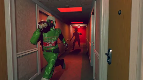 ホラーゲーム『Escape the Backrooms』がXbox Game Passにひっそり追加！謎多き「裏部屋」からの脱出を目指す協力プレイが魅力