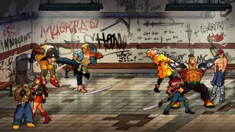 セガの人気格闘ゲーム『Streets of Rage』の映画化が本格始動！『ソニック・ザ・ヘッジホッグ』映画の脚本家コンビが手掛けることが明らかに