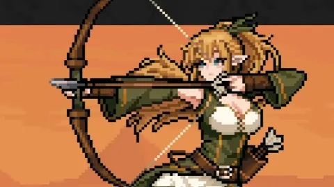 無料で遊べる放置系RPG『TBH: Task Bar Hero』がSteamで同時接続16万人を突破！人気爆発でサーバーに過負荷、開発元が謝罪する事態に