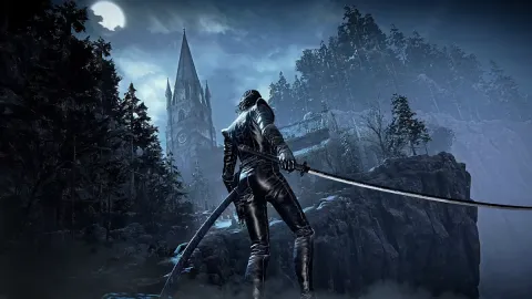 フロム・ソフトウェアの新作アクションRPG『The Duskbloods』がNintendo Switch 2独占で年内発売決定！『ELDEN RING Tarnished Edition』も同年に登場予定