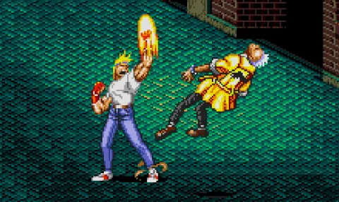 『Streets of Rage』実写映画の脚本に『ソニック・ザ・ムービー』シリーズのクリエイター陣が決定！ 新たな監督も発表され、プロジェクトが本格始動か