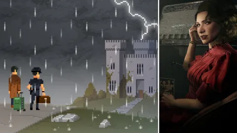 Epic GamesストアでSFノワールアドベンチャー『Nobody Wants to Die』と、超常現象ミステリー『The Darkside Detective: A Fumble in the Dark』が期間限定で無料配信中！2026年2月19日まで！