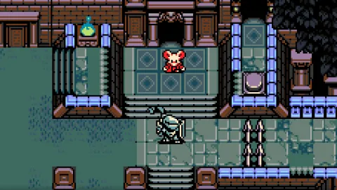 『Mina the Hollower』の難関「Mourner's Mile Spike Vault」を攻略！ Queensbury Cryptへの隠された道筋と貴重なアイテムの入手方法を徹底解説
