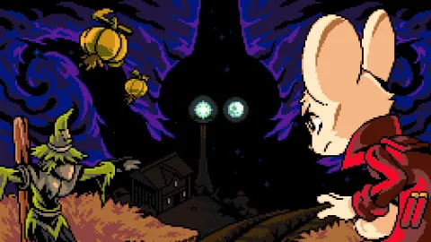 『Mina the Hollower』のセーブシステムはオートセーブのみ！進行状況の保存方法とクエストに関する注意点が明らかに