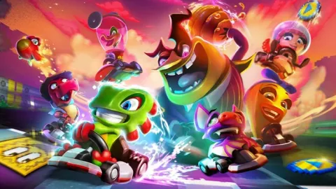 『Yooka-Laylee』シリーズ最新作はまさかのカートレースゲームか？ 「Super Yooka-Laylee Kart」がSteamDBにリーク、開発元の意味深な投稿も話題に
