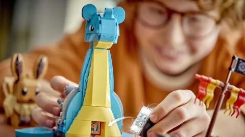 レゴと『ポケモン』が夢のコラボ！Smart Playテクノロジー搭載の「LEGO Pokémon Smart Play」シリーズが発表！ピカチュウやリザードンが光と音で動き出す！