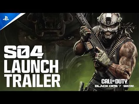『Call of Duty: Black Ops 7』と『Call of Duty: Warzone』シーズン04が6月4日より開幕！新マップ、新モード、そして大規模なゲームプレイ刷新でさらなる激戦が待っている！