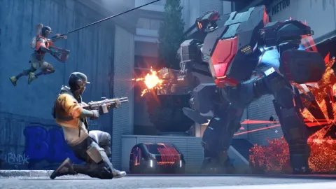 『Splitgate』開発の1047 Gamesが新作FPS『Empulse』を発表！『Titanfall』にインスパイアされた高速移動と巨大メカが魅力の6v6シューターが2026年早期アクセス開始！