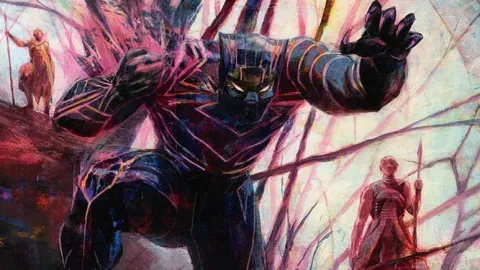 『マジック：ザ・ギャザリング』とマーベルのコラボ新セット「Marvel Super Heroes」の統率者デッキ詳細が公開！『ファンタスティック・フォー』『ドクター・ドゥーム』『ワカンダ・フォーエバー』『アベンジャーズ』の4種が登場！