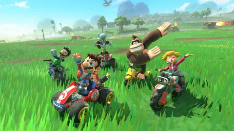 『マリオカートワールド』のサウンドトラックがNintendo Musicで遂に配信！ 2025年のベストゲームサントラと評された珠玉の楽曲群を堪能しよう！