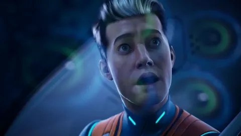 『Subnautica 2』で巨大生物レヴィアタンは倒せない存在に！「非暴力」を超えたホラー体験への挑戦が明らかに！緊張感を追求したゲームデザインの詳細が判明！
