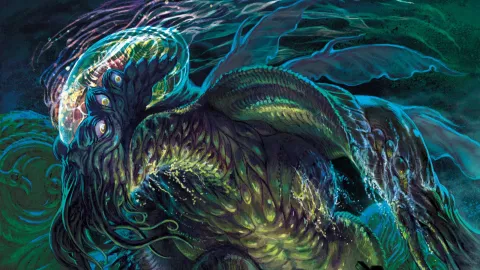 『ダンジョンズ＆ドラゴンズ』最新作『Ravenloft: The Horrors Within』が新シーズンモデルの第一弾として登場！恐怖の領域と新種族、DM向けガイドが満載