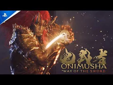 宮本武蔵が鬼の力を手に入れ幻魔を討伐する剣戟アクション最新作『Onimusha: Way of the Sword』が2026年9月25日にPS5で発売！本日より体験版も配信開始！