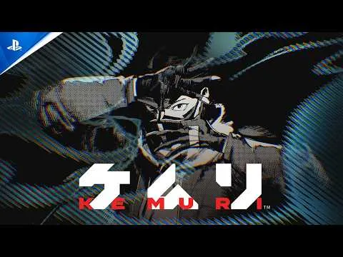 Unseenが贈る新作アクション『Kemuri』が2027年PS5で発売決定！妖怪と契約しその力を身に纏う新感覚アクションを体験せよ