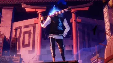 中村育美氏が手掛ける新作アクションゲーム『Kemuri』のスタイリッシュなゲームプレイ映像が公開！2027年リリースに向けて開発進行中！