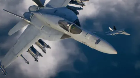 バンダイナムコエンターテインメントが人気フライトシューティングシリーズ最新作『ACE COMBAT 8: Wings of Theve』の発売日を2026年10月2日に決定！ 早期予約で『ACE COMBAT 0』がPS5に登場