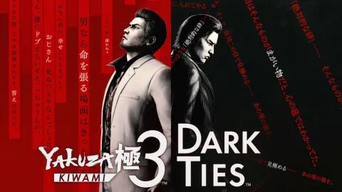 『龍が如く3』リメイクと新作ストーリーが一つに！『Yakuza Kiwami 3 & Dark Ties』Xbox Series X|Sで配信開始、桐生と峯の激闘が今、再び！