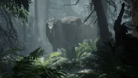 太古の恐怖が再び！恐竜サバイバルアドベンチャー『The Lost Wild』が2027年発売に向けて動き出す。PS5とPCで原始の森を生き残れ！