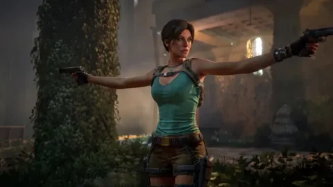 初代『Tomb Raider』のリメイク作品『Tomb Raider: Legacy of Atlantis』、待望の発売日が2027年2月12日に決定！Unreal Engine 5で蘇るララ・クロフトの原点に注目！