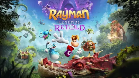 名作2Dアクションが3Dリメイクで復活！『Rayman Legends: Retold』がPS5、Xbox、Switch 2、PCで10月1日発売決定、新たなビジュアルと新要素で冒険を彩る