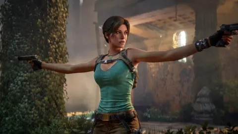 『Tomb Raider: Legacy of Atlantis』の最新トレーラーが公開、ララとナトラ、ラーソンが登場！ しかし発売日は2027年2月12日に延期、さらに完全新作『Tomb Raider Catalyst』も2027年に登場予定