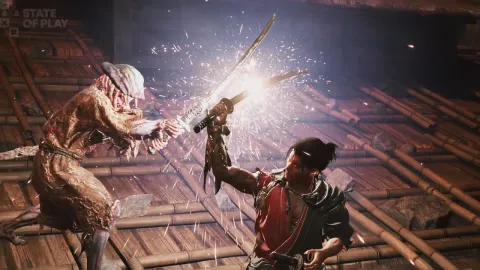 カプコンの新作アクションゲーム『鬼武者: Way of the Sword』が2026年9月25日に発売決定！本日より体験版も配信開始！