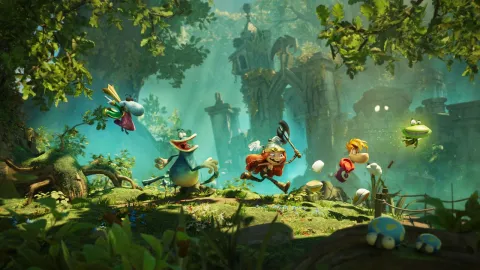 レイマンが帰ってきた！『Rayman Legends』のリメイク版『Rayman Legends Retold』が2026年10月1日に発売決定！3Dグラフィックで新たなレベルも追加されるとのこと